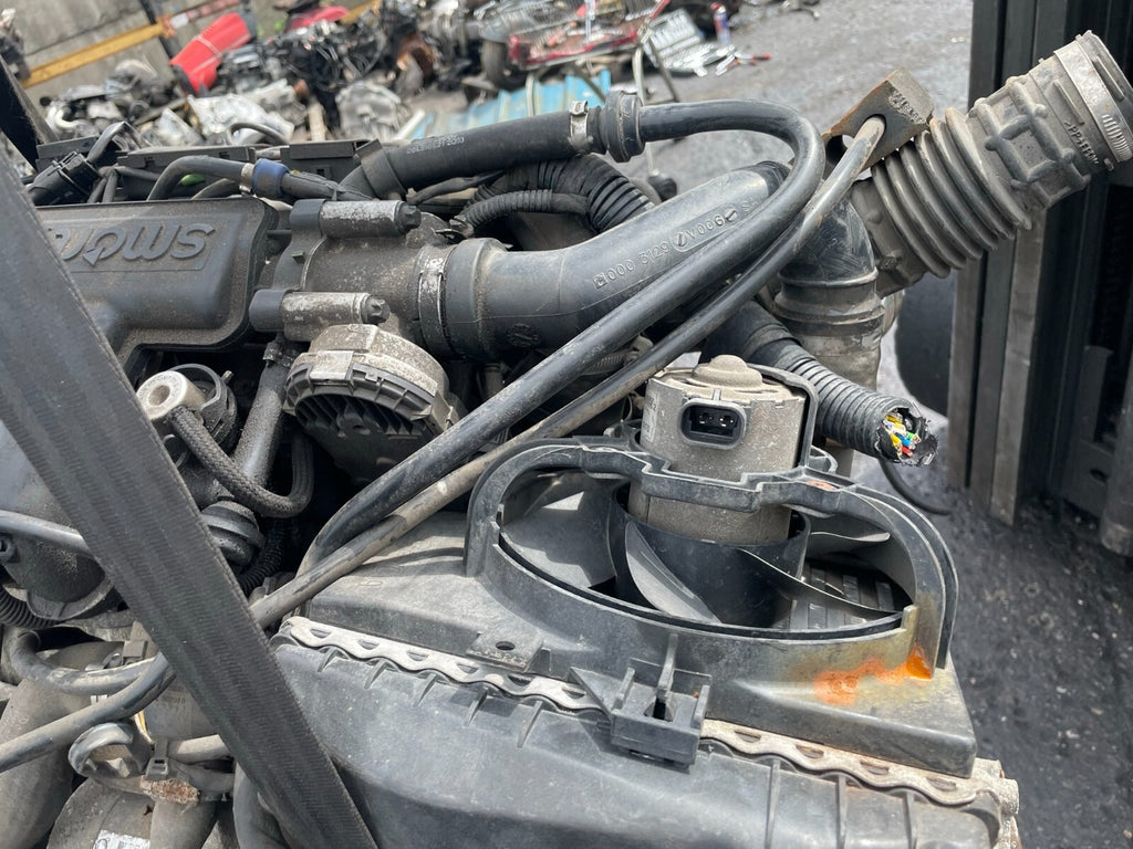 2004 SMART FORTWO 0.7 PETROL ENGINE COMPLETE 160.920 OM160.920