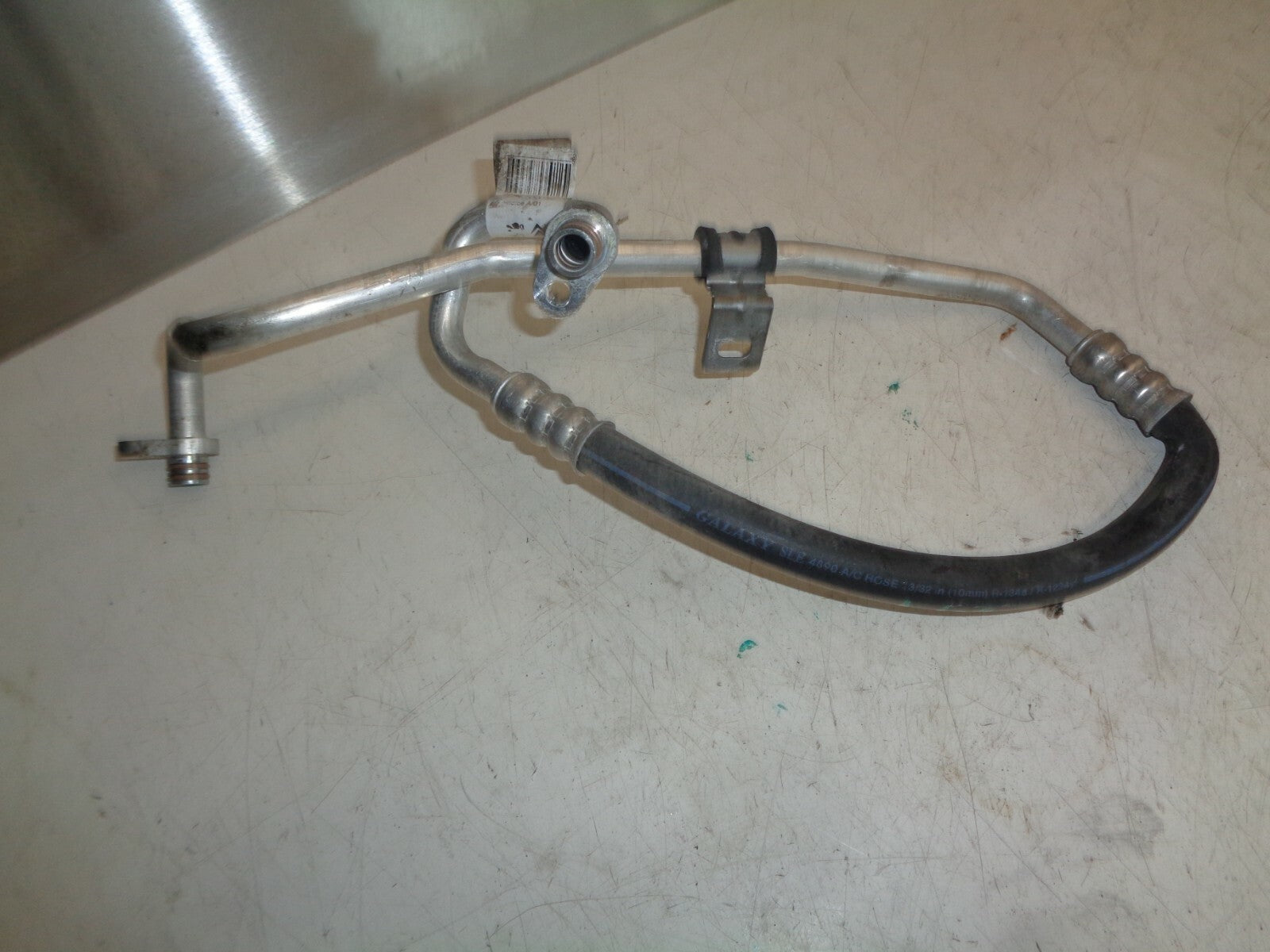 CITROEN C5 AIRCROSS 2019 1.5 BLUEHDI AIR CONDITIONING PIPE 9675103780