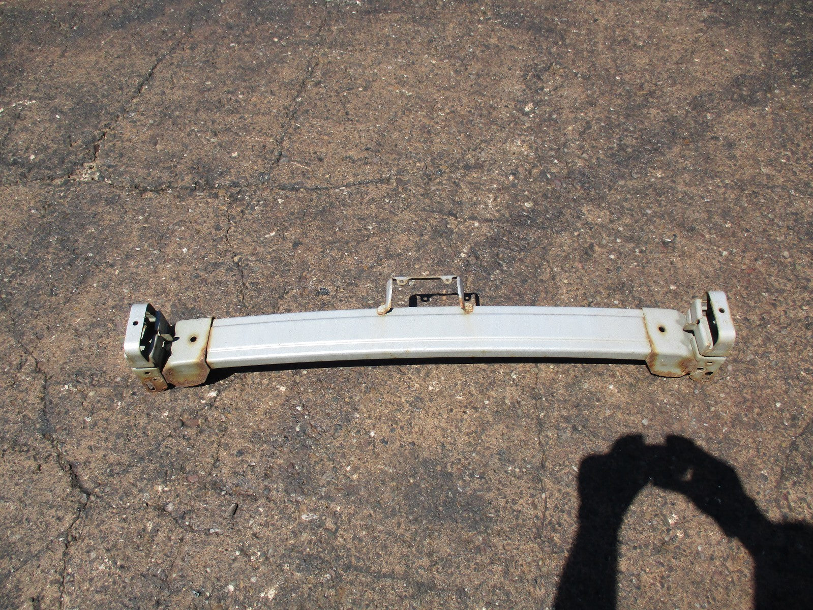 HONDA CIVIC MK7 FRONT IMPACT REINFORCEMENT BAR