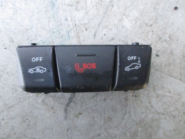 2018 MERCEDES A CLASS W176 EMERGENCY SOS SWITCH A1729050151
