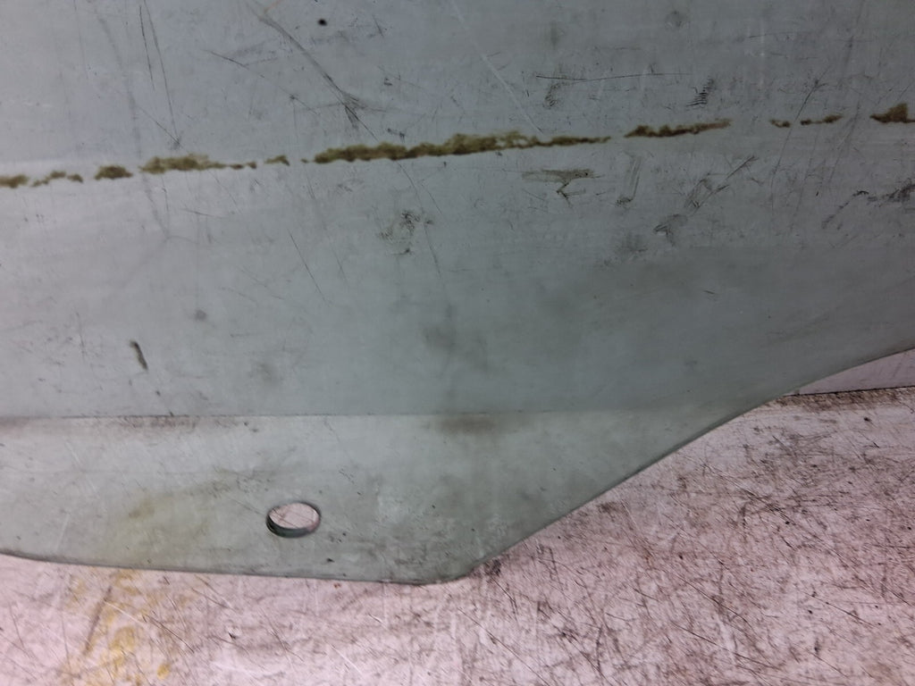 2015 VAUXHALL ASTRA J NSF PASSENGER SIDE FRONT LEFT WINDOW GLASS 43R001582