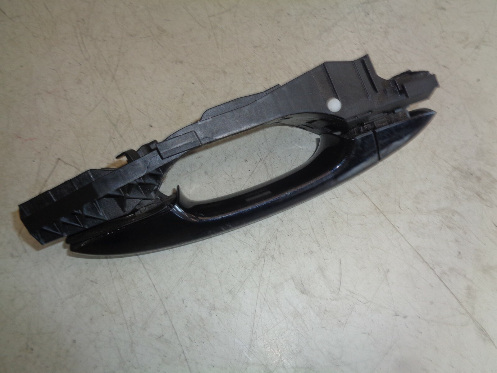 VW VOLKSWAGEN POLO MK6 2019 NSF PASSENGER SIDE FRONT EXTERIOR DOOR HANDLE