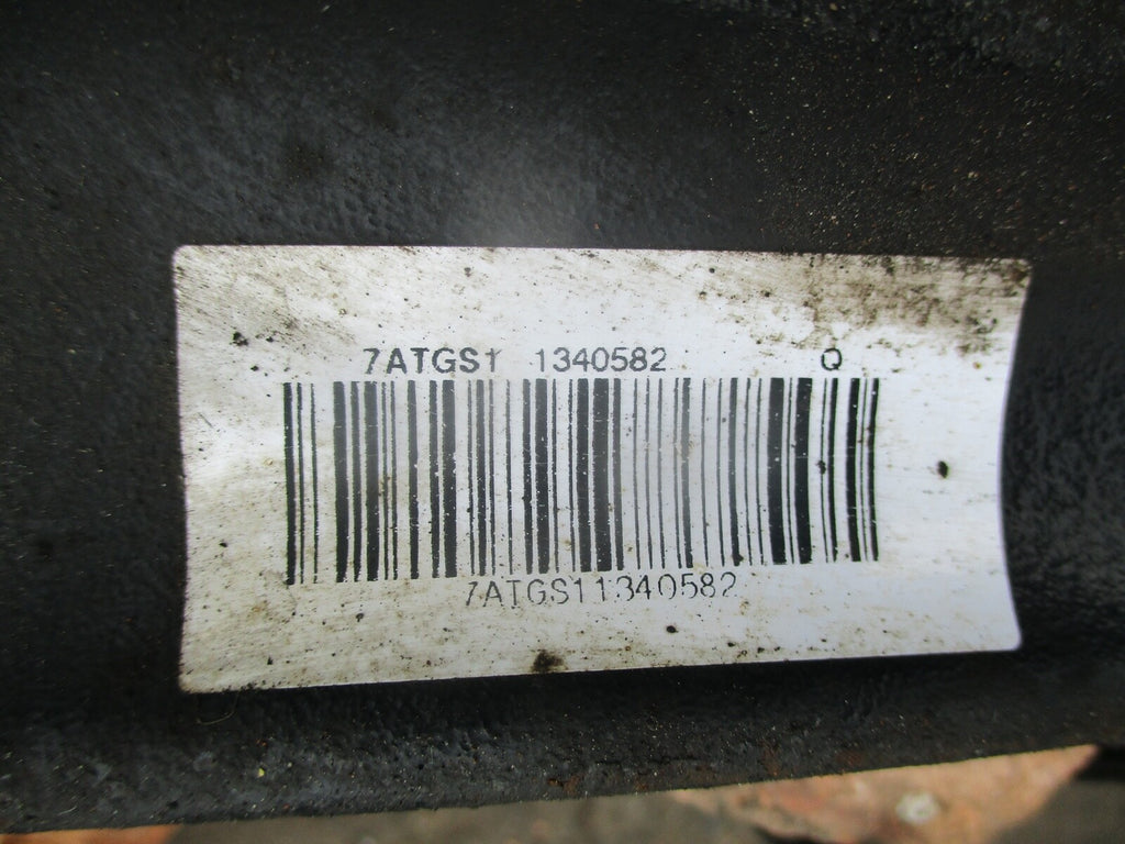 CITROEN C4 2006 FRONT SUBFRAME AND NEAR OFF SIDE WISHBONE 7ATGS11340582