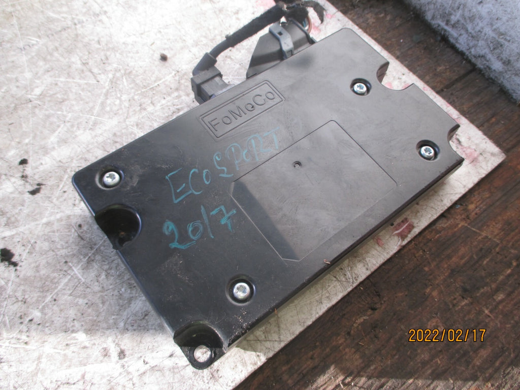 FORD ECOSPORT 2016 BLUETOOTH CONTROL MODULE UNIT E1BT14D212NA
