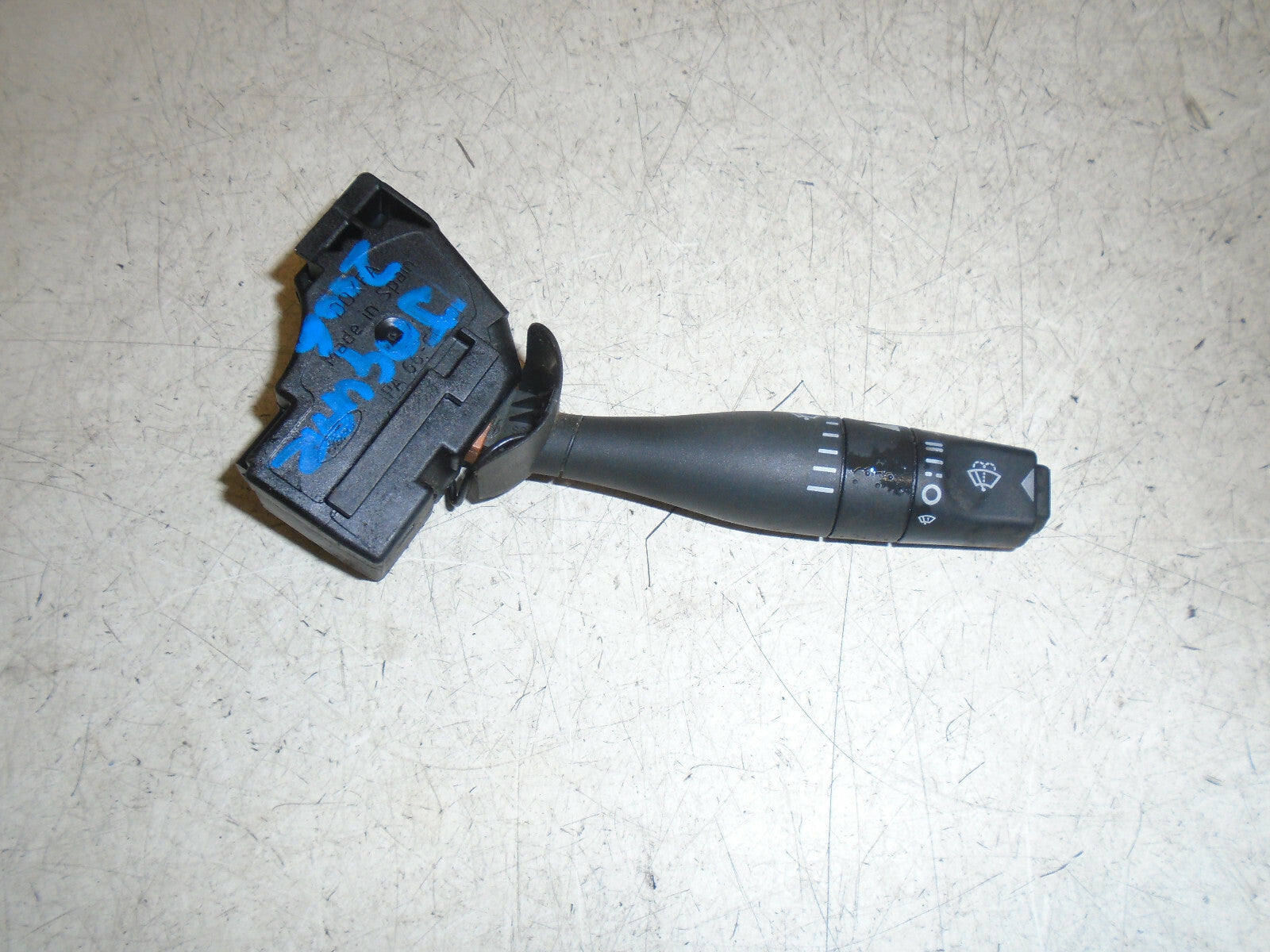 JAGUAR X TYPE 2006 WINDSCREEN WIPER STALK SWITCH