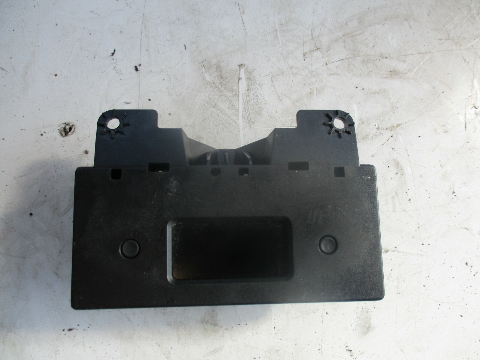 PEUGEOT 206 INTERIOR CLOCK DIGITAL DISPLAY SCREEN UNIT 96250976ZR