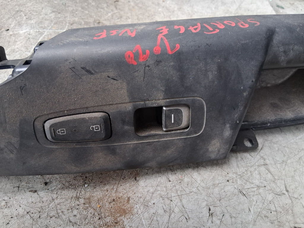 2020 KIA SPORTAGE NS PASSENEGR SIDE REAR WINDOW CONTROL SWITCH  93530F9500
