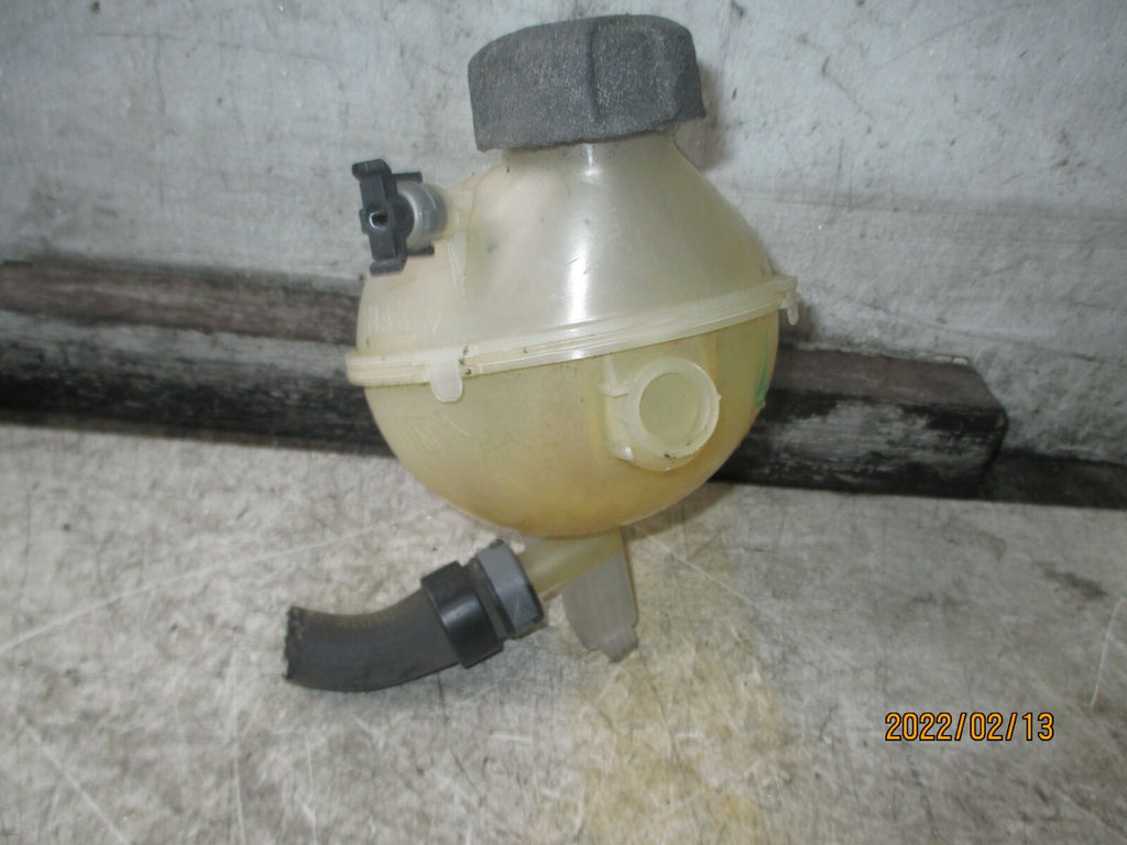 PEUGEOT 207 2009 COOLANT WATER EXPANSION TANK 9800777280