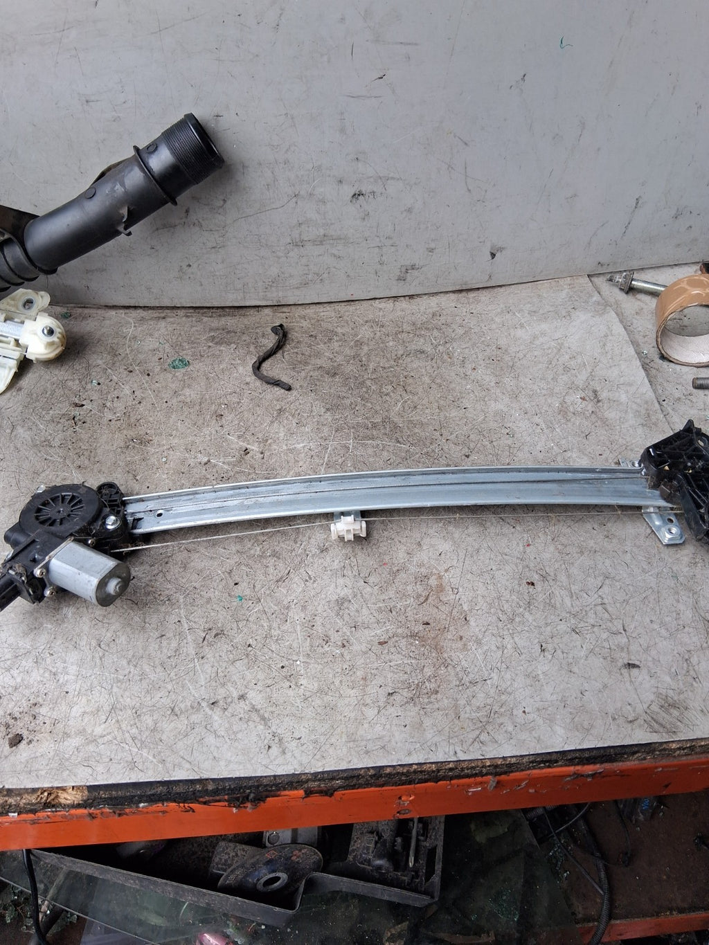 2019 HONDA JAZZ SIDE REAR WINDOW MOTOR AND REGULATOR CM01317