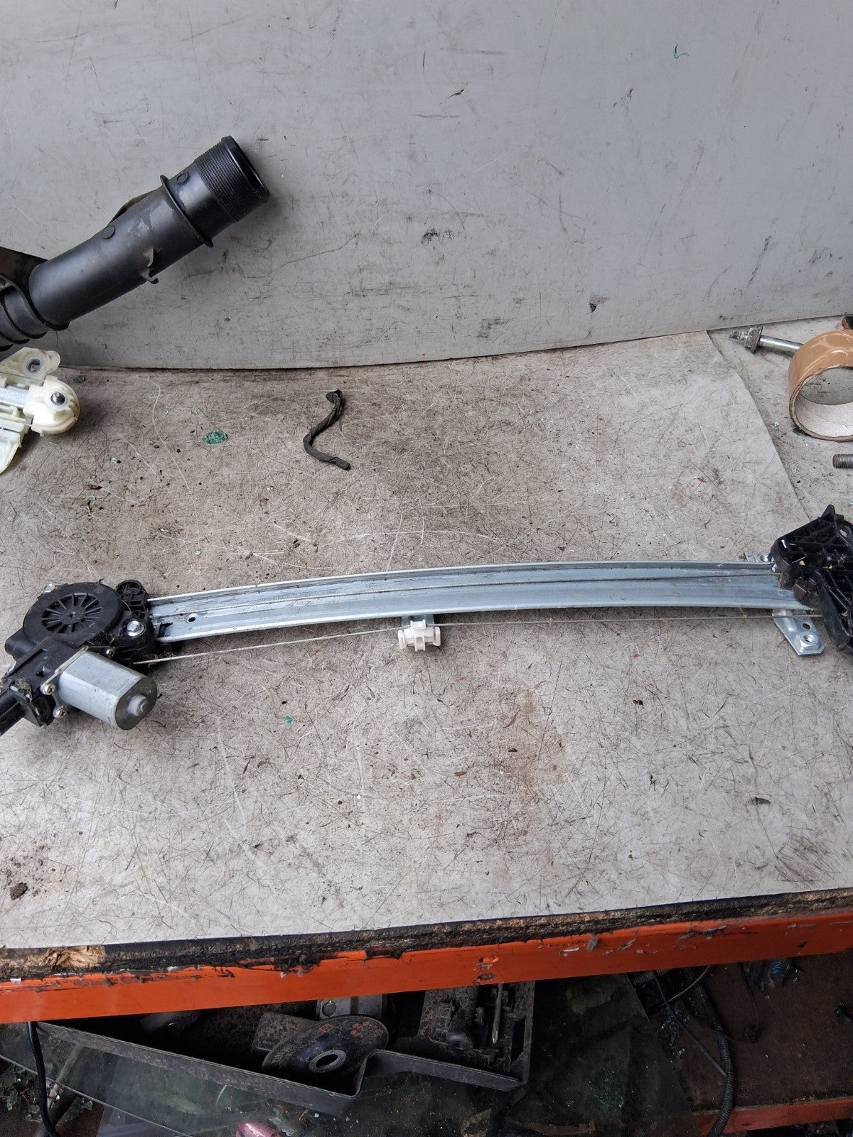 2019 HONDA JAZZ SIDE REAR WINDOW MOTOR AND REGULATOR CM01317