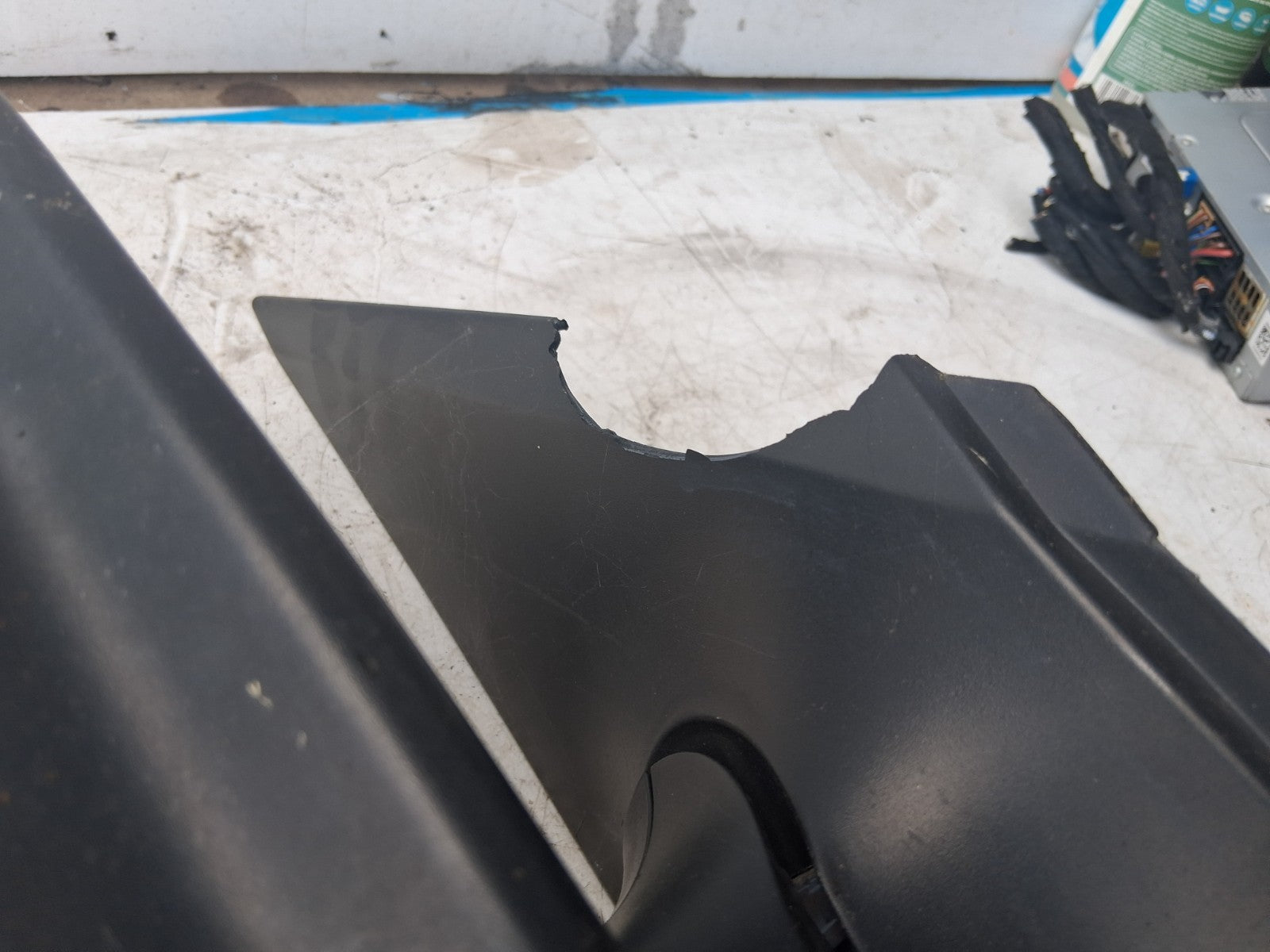 MERCEDES BENZ SPRINTER W906 2016 OSF DRIVER SIDE FRONT WING MIRROR