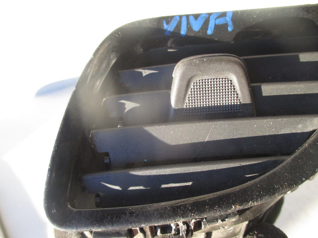 VAUXHALL VIVA 2016 OSF DRIVER SIDE FRONT AIR VENT 95250705