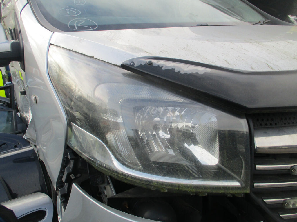 2016 VAUXHALL VIVARO B MK2 OSF DRIVER SIDE FRONT HEADLIGHT HEADLAMP