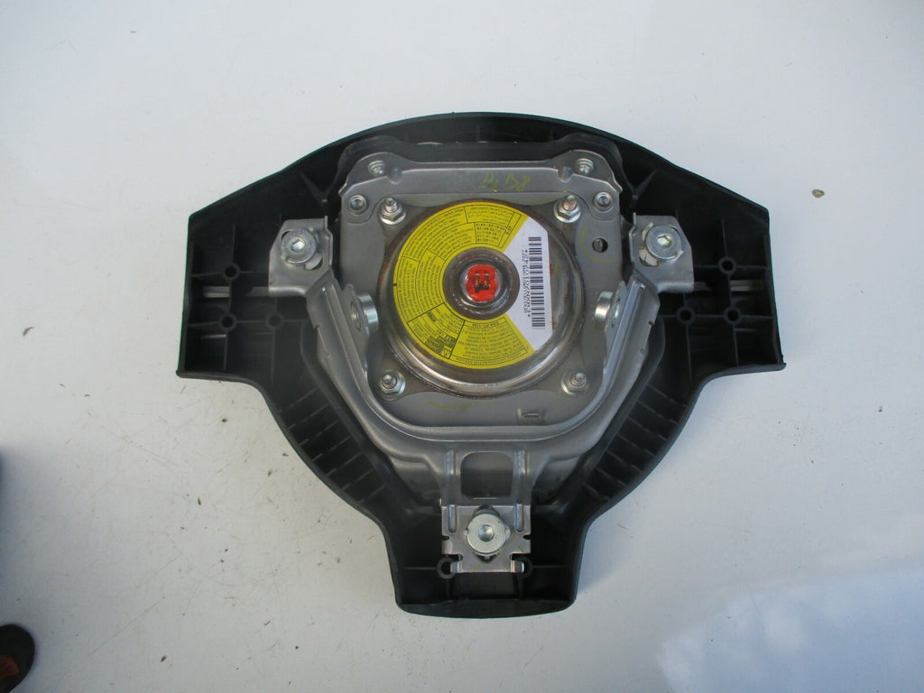 CITROEN C1 MK1 2007 OS DRIVER SIDE STEERING WHEEL AIRBAG AIR BAG UNIT