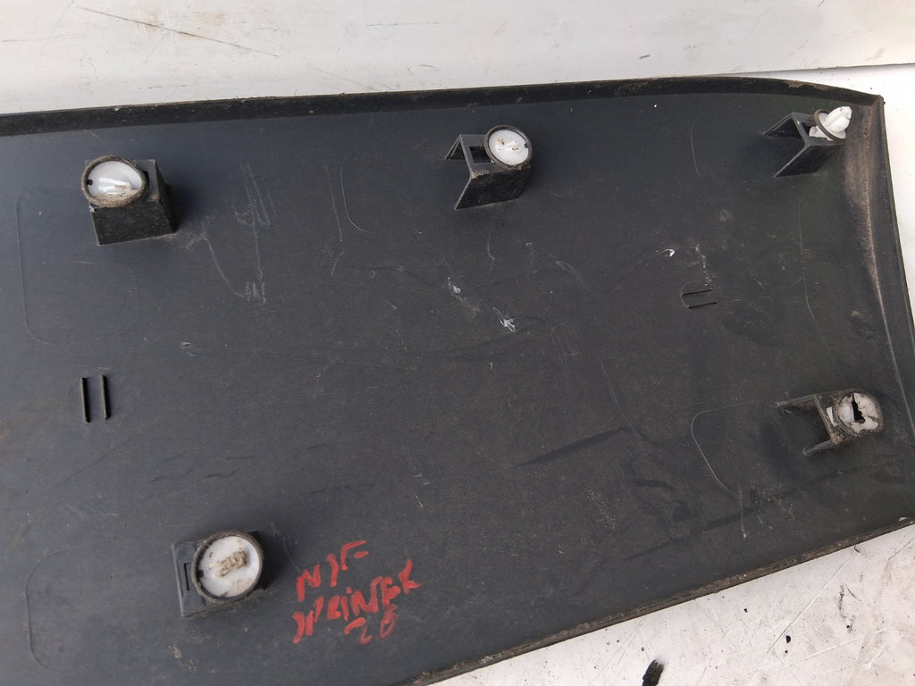 2016 MERCEDES SPRINTER W906 NSF PASSENGER SIDE FRONT TRIM MOULDING A9106900200