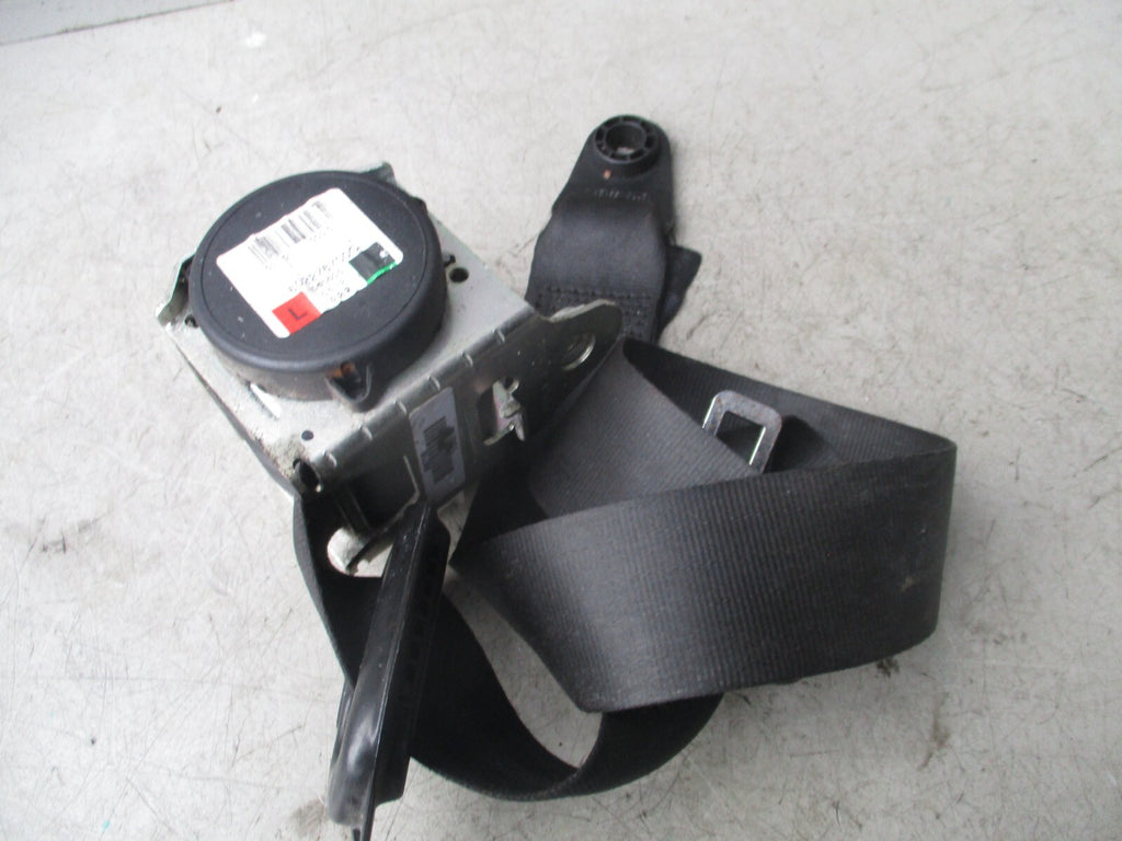 LANDROVER SPORT L319 2009 NSF PASSENGER SIDE FRONT SEAT BELT 602276700C
