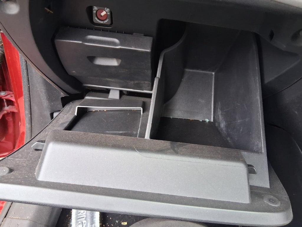 2020 VAUXHALL CORSA F NS PASSENGER SIDE STORAGE COMPARTMENT GLOVEBOX