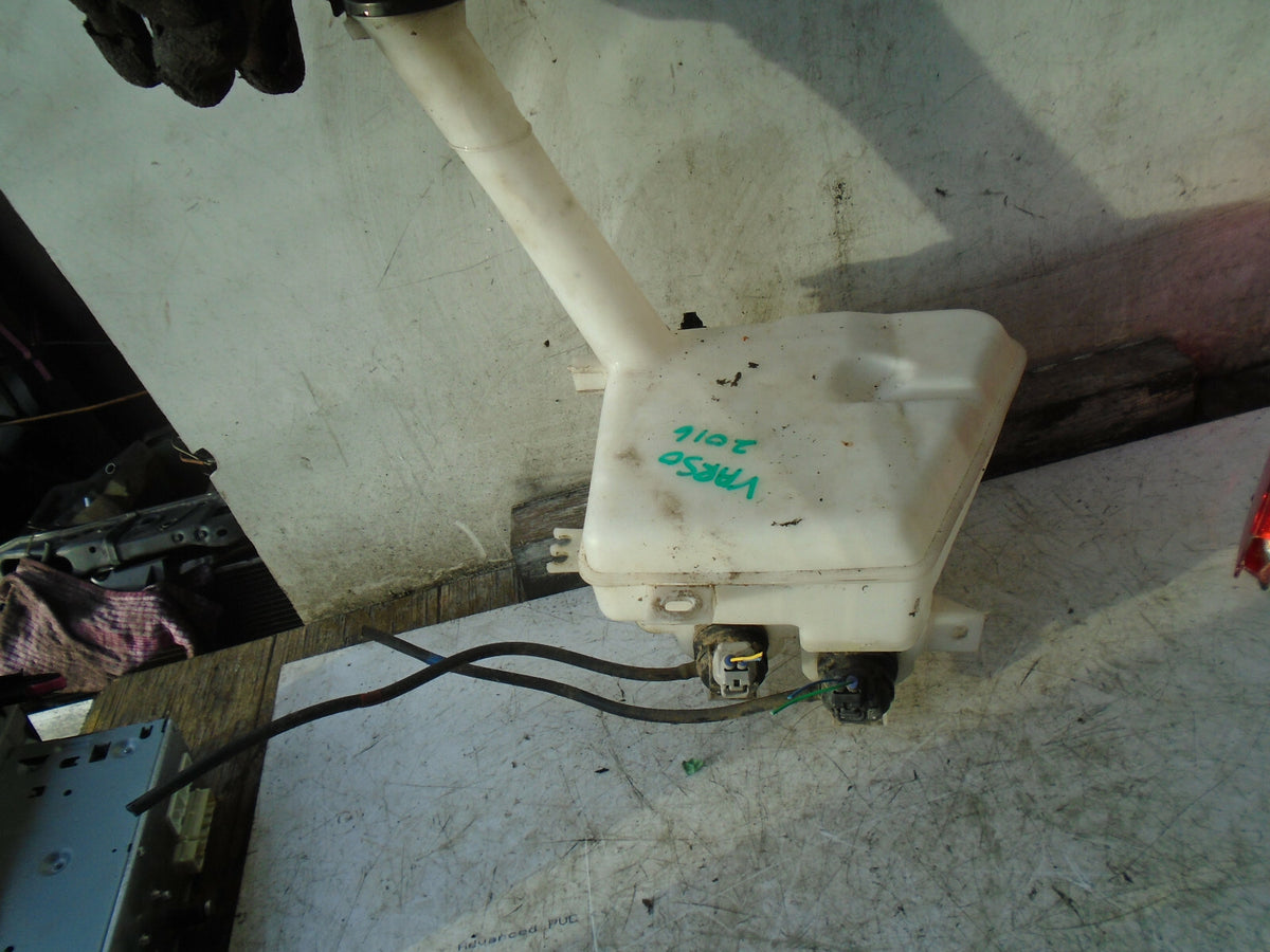 TOYOTA VERSO S 2016 COOLANT EXPANSION TANK RESERVOIR