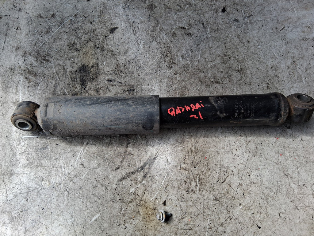 2021 PEUGEOT BOXER MK3 REAR SHOCK ABSORBER STRUT PAIR 50710736
