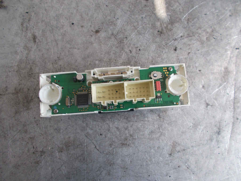SEAT IBIZA MK3 2006 CLIMATE CONTROL UNIT MODULE 6L0820045C