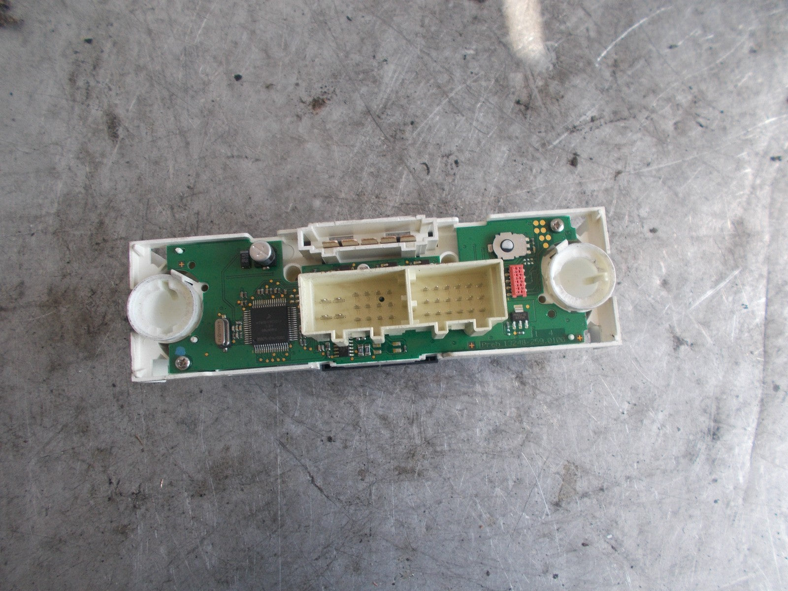 SEAT IBIZA MK3 2006 CLIMATE CONTROL UNIT MODULE 6L0820045C