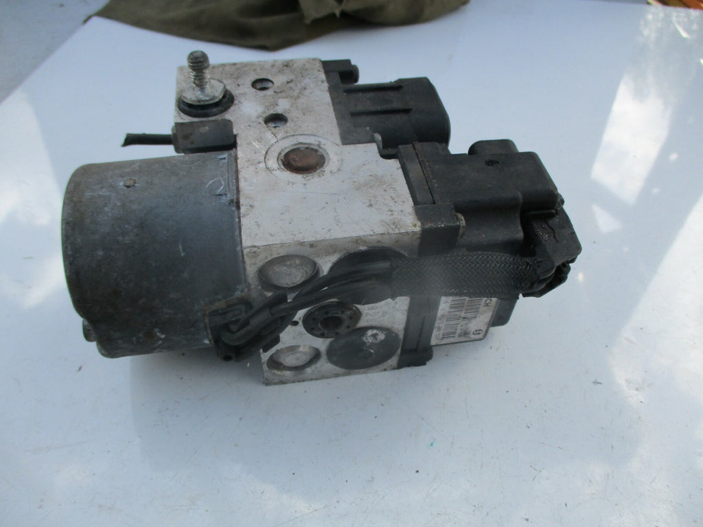 2004 ROVER STREETWISE S 103 1.4 101.9BHP ABS PUMP MODULE CONTROLLER 0273004537