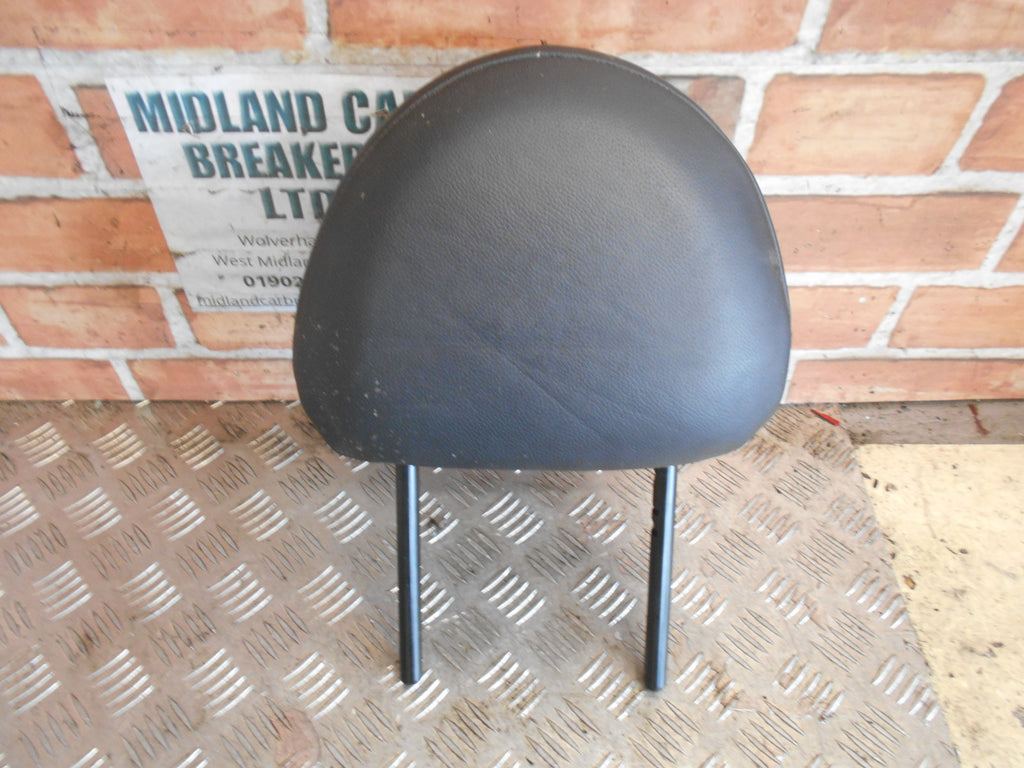 MITSUBISHI COLT CZC 2009 FRONT LEATHER HEADREST