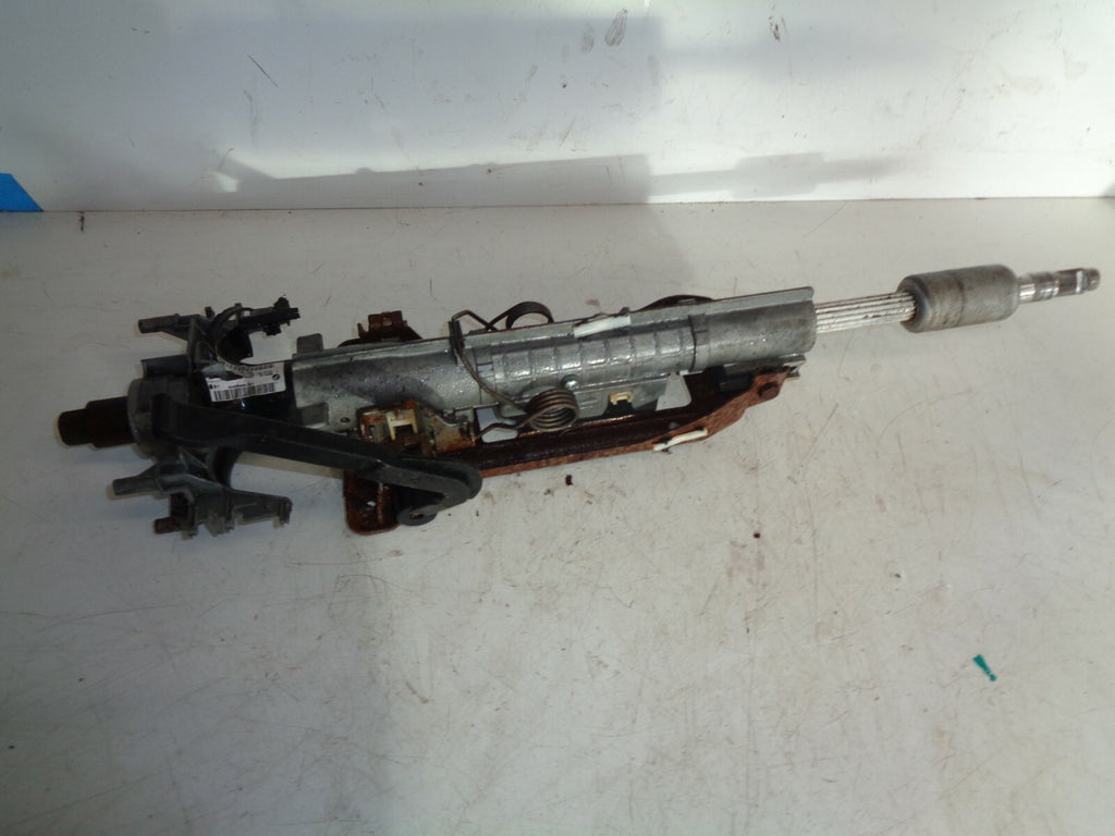 BMW 1 SERIES E81 ADJUSTABLE STEERING COLUMN WITH LOCK ACTUATOR 6786899