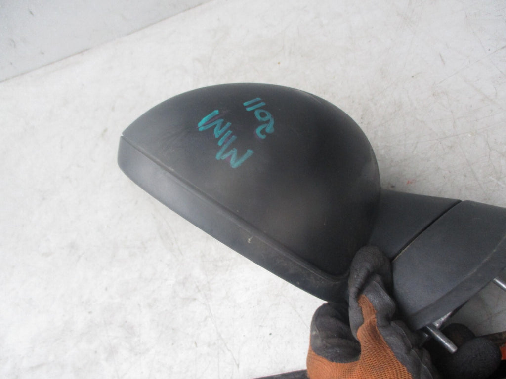 BMW MINI COOPER  CLUBMAN 2011 R55 OSF DRIVER SIDE FRONT WING MIRROR