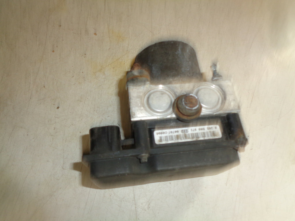 KIA CEED 2010 1.6 CRDI ABS PUMP & CONTROL MODULE 589201H400