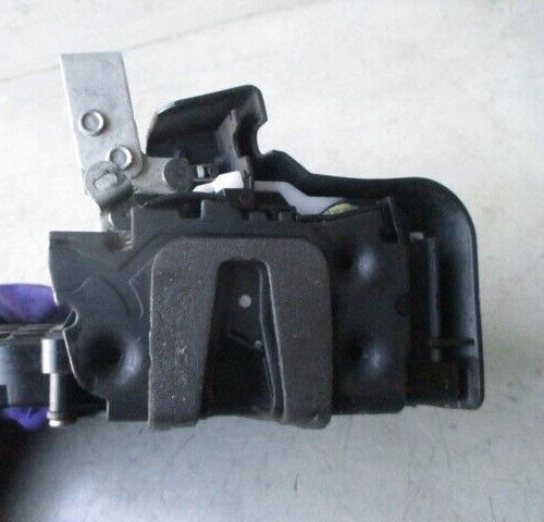 2008 FORD S MAX NSR PASSENGER SIDE REAR DOOR LOCK MECHANISM 8M2A-R21813-CA