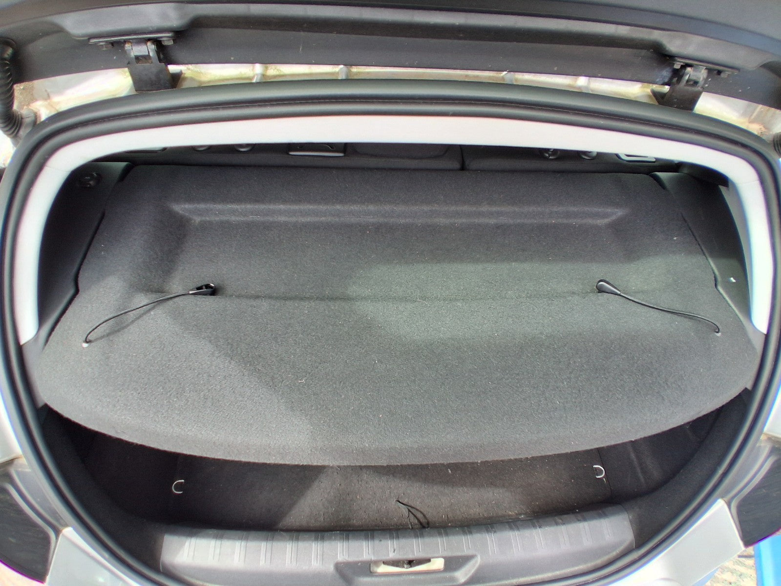 2014 PEUGEOT 308 MK2 HATCH REAR BOOT COVER PARCEL SHELF 96776417ZD