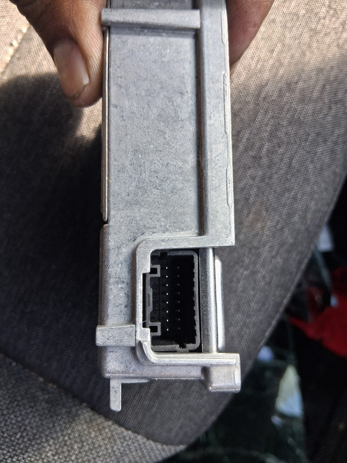 2025 RENAULT MASTER MK4 FRONT WINDSCREEN CAMERA 284620611R