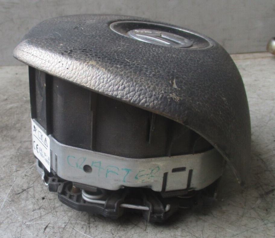 VW VOLKSWAGEN CRAFTER 2022 STEERING WHEEL AIRBAG SAFETY BAG 5G0880201