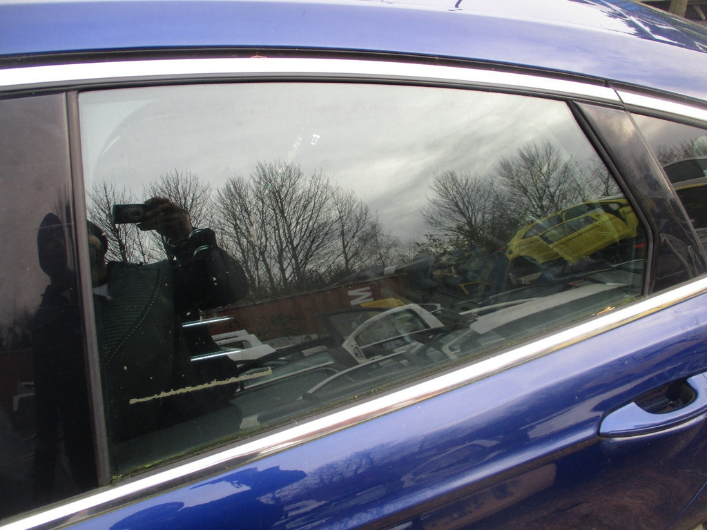 2017 FORD MONDEO MK5 HATCHBACK NSR PASSENGER SIDE REAR MAIN WINDOW GLASS