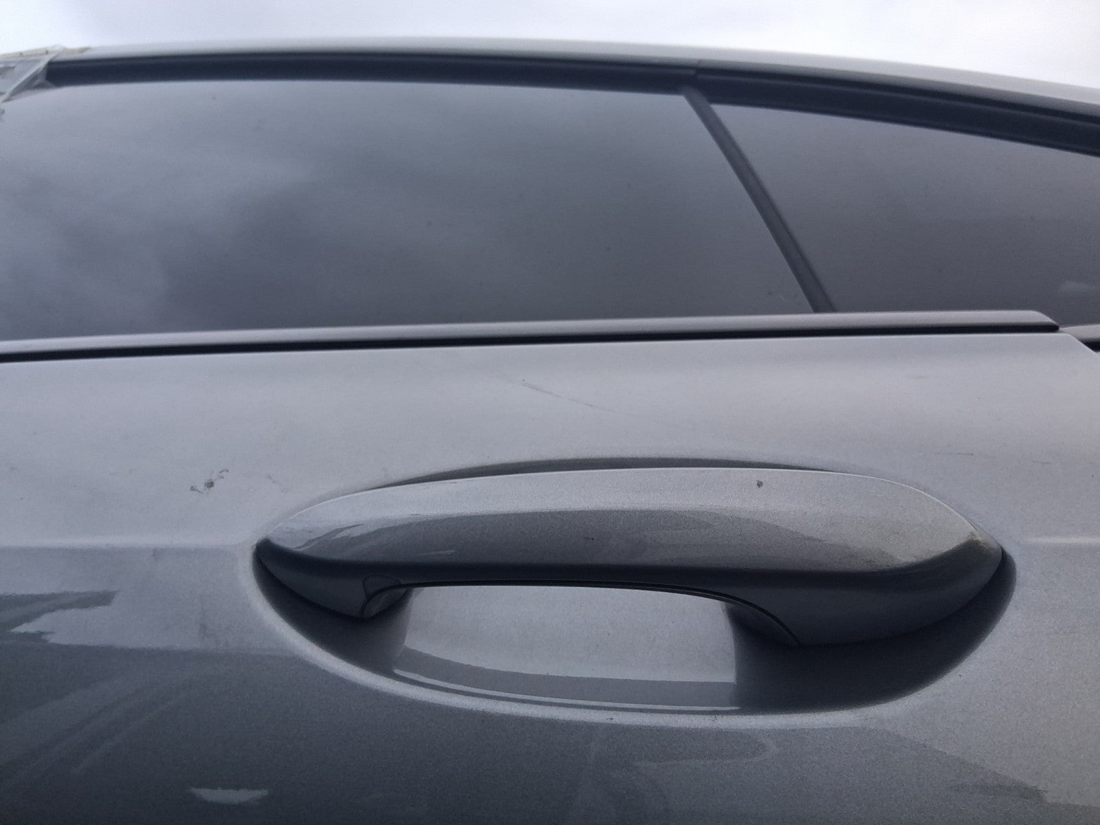 2024 BMW 2 SERIES F44 COUPE M SPORT NSR PASSENGER SIDE REAR LEFT WINDOW GLASS