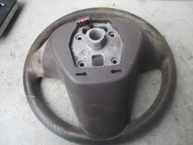 2013 VAUXHALL MOKKA STEERING WHEEL