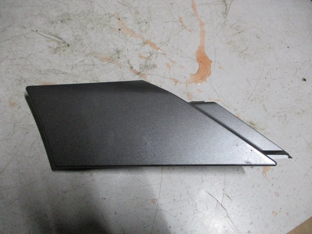 LAND ROVER DISCOVERY L550 2015 OS DRIVER SIDE FRONT WING TRIM FK72-16D280-AA