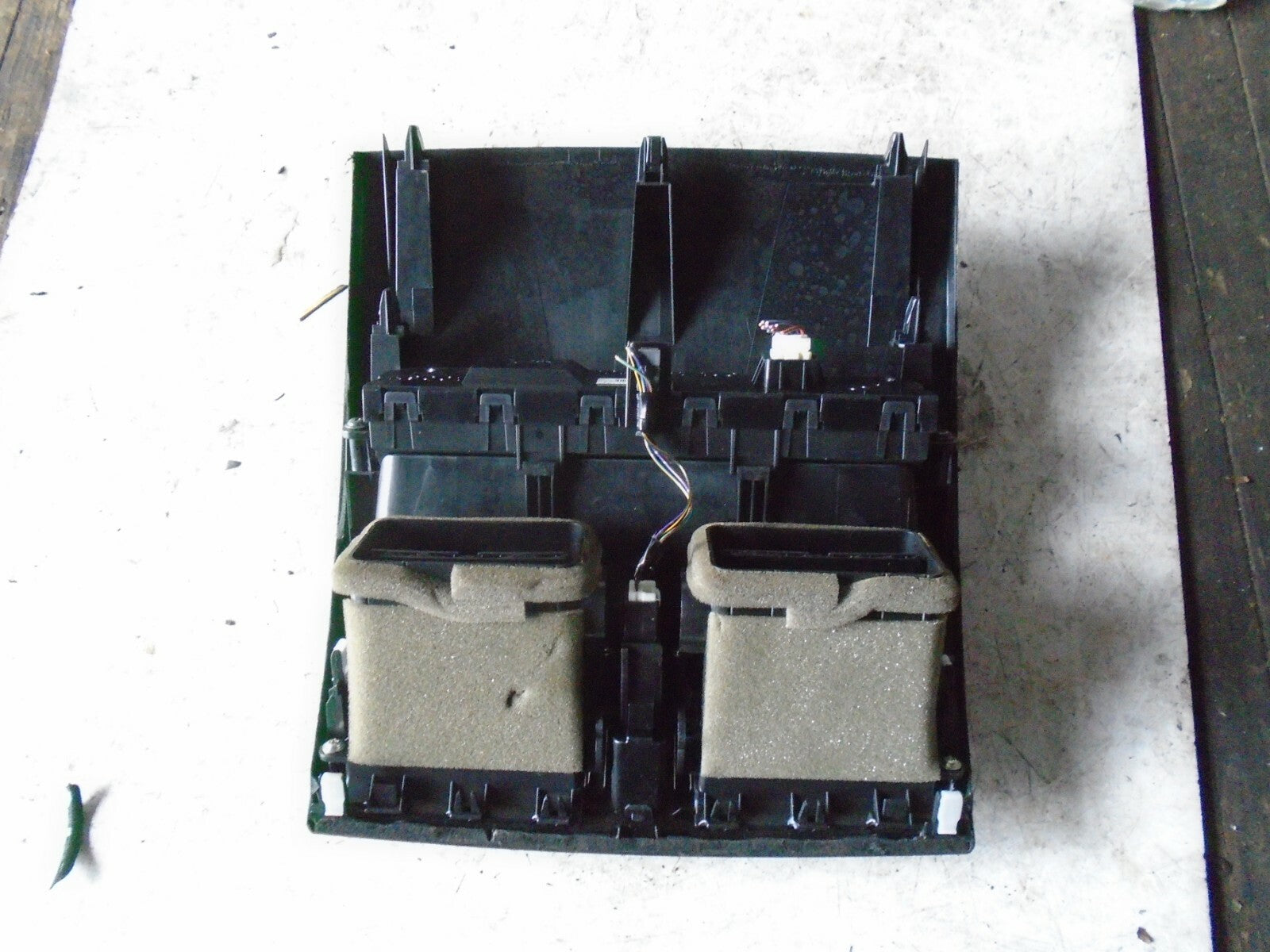 MAZDA 6 2011 MK2 ESTATE DASHBOARD DISPLAY SCREEN GDK4611J0