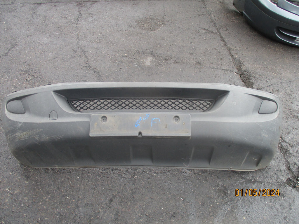 MERCEDES BENZ SPRINTER W906 2013 FRONT COMPLETE BUMPER