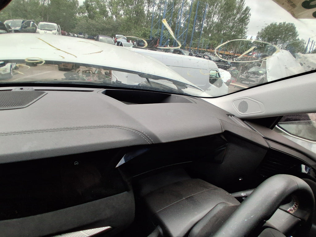 2023 DS DS 4 CROSSOVER FRONT DASH DASHBOARD PASSENGER STEERING WHEEL AIRBAG