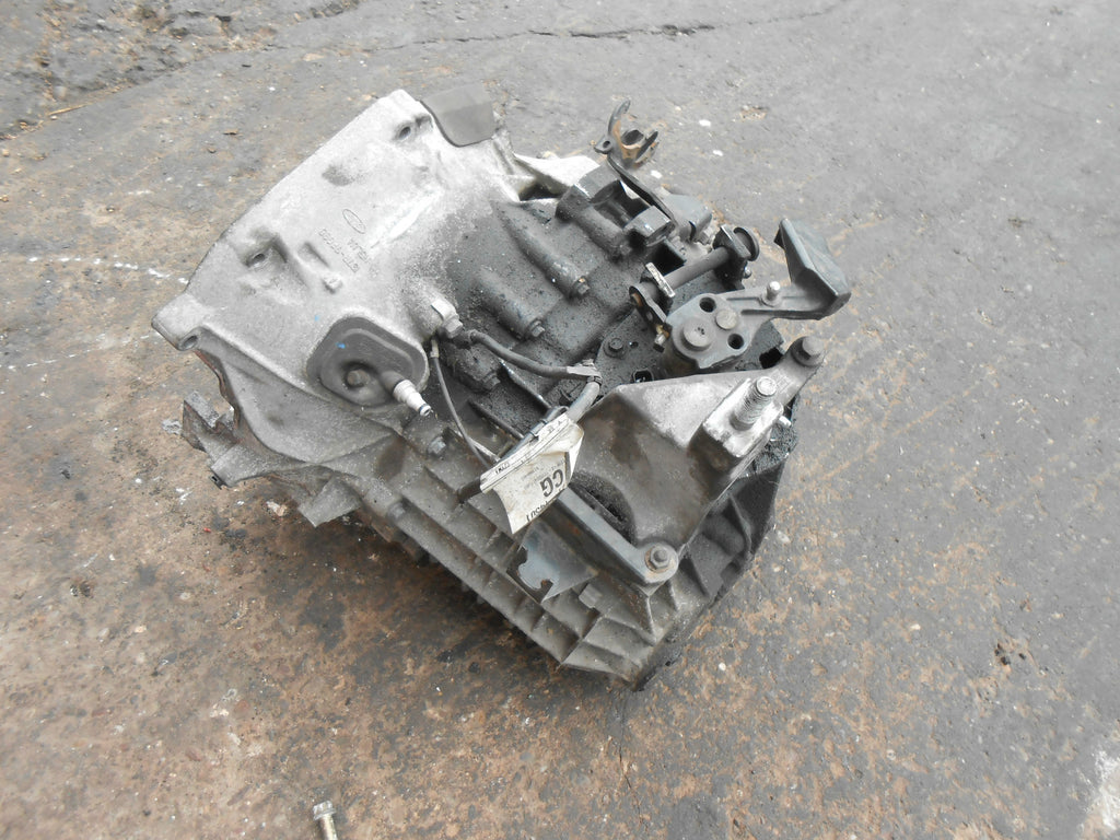 FORD MONDEO MK3 2003 1.8 16V ZETEC 5 SPEED MANUAL GEARBOX GEAR BOX 1S7R7F0986AC