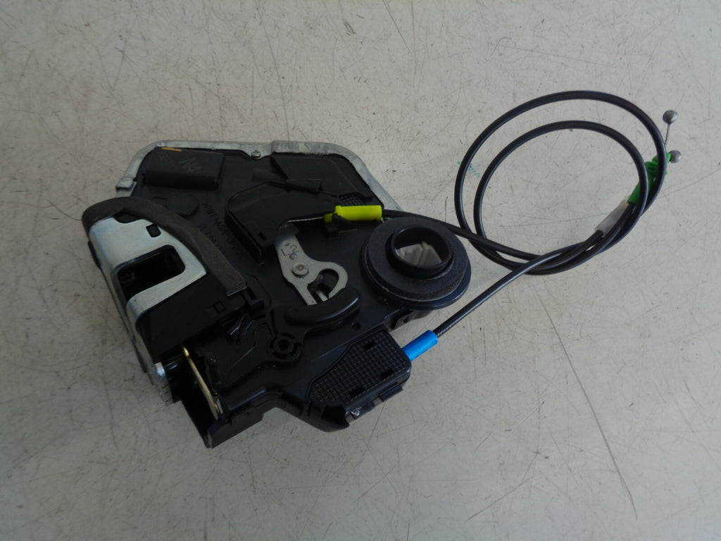 TOYOTA AURIS MK2 E180 2018 NSR PASSENGER SIDE REAR DOOR LOCK MECH MECHANISM