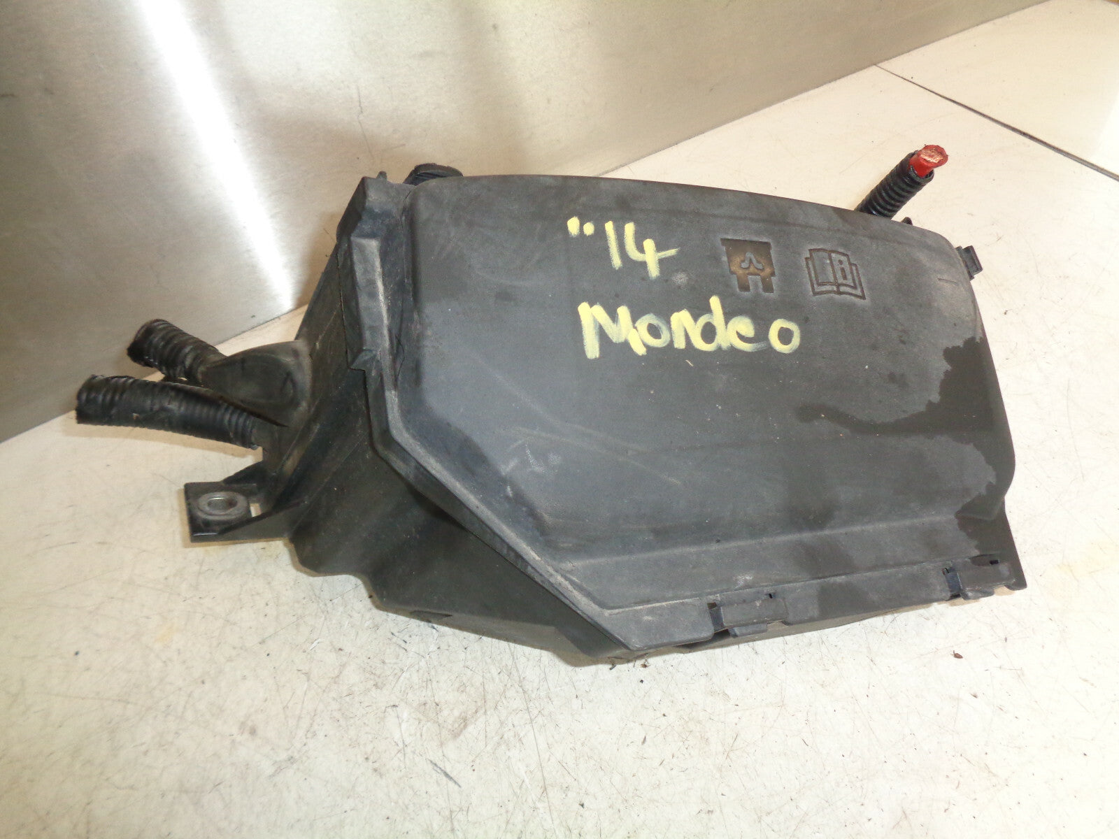 FORD MONDEO MK4 2014 2.0 DIESEL ENGINE FUSE BOX RELAY 6G9T14A067AB