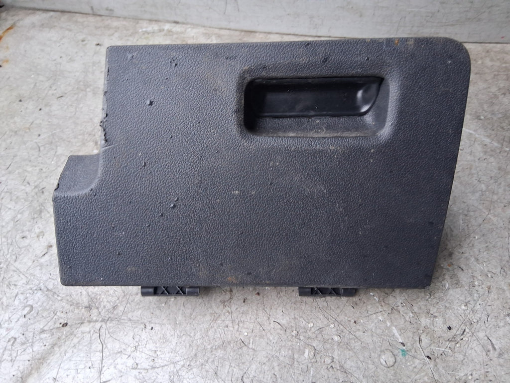 2023 VW VOLKSWAGEN TIGUAN OSF DRIVER SIDE STORAGE COMPARTMENT BOX 5NC857919