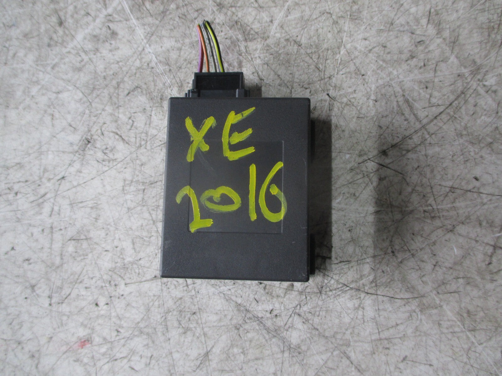 JAGUAR XE X760 2016 2.0 DIESEL DISCOVERY SPORT CONTROL UNIT MODULE FW9314F012BD