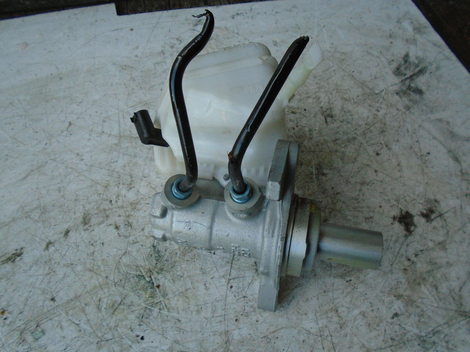 BMW 1 SERIES 116D F20 2018 BRAKE MASTER CYLINDER
