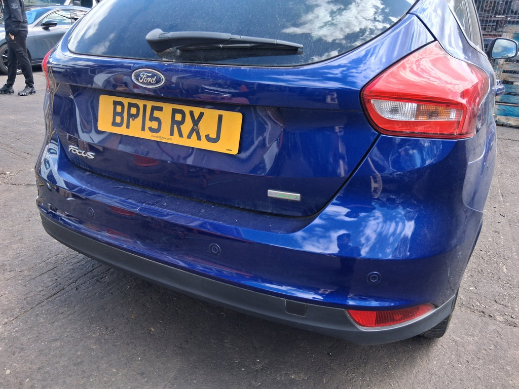 2015 FORD FOCUS MK3 HATCHBACK OS DRIVER SIDE SKIRT VALANCE PLASTIC