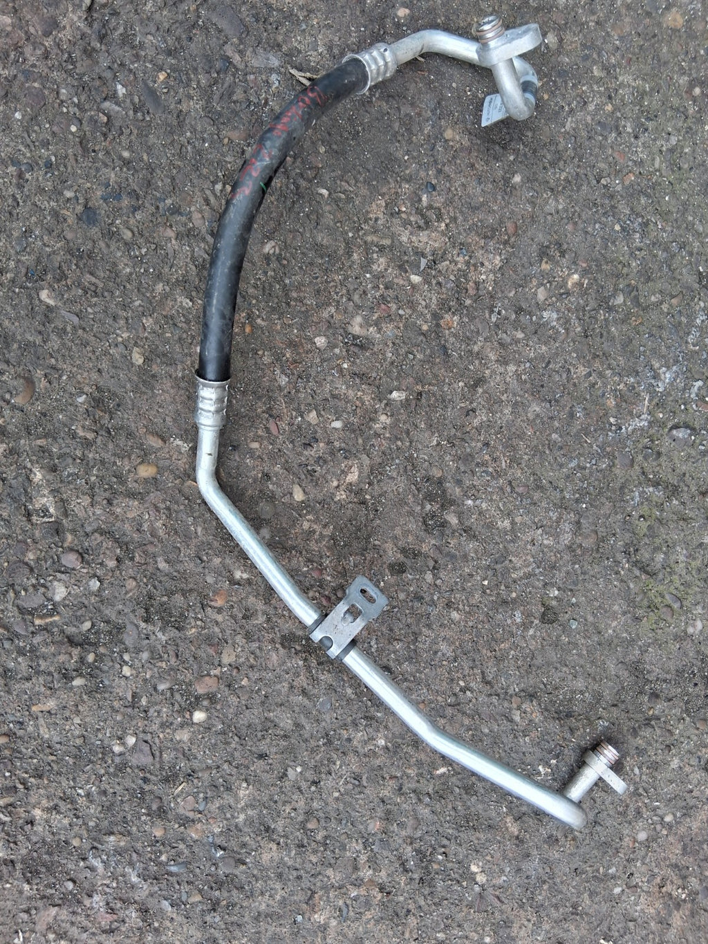 2023 CITROEN BERLINGO MK3 AIR CON HOSE PIPE 9822433480