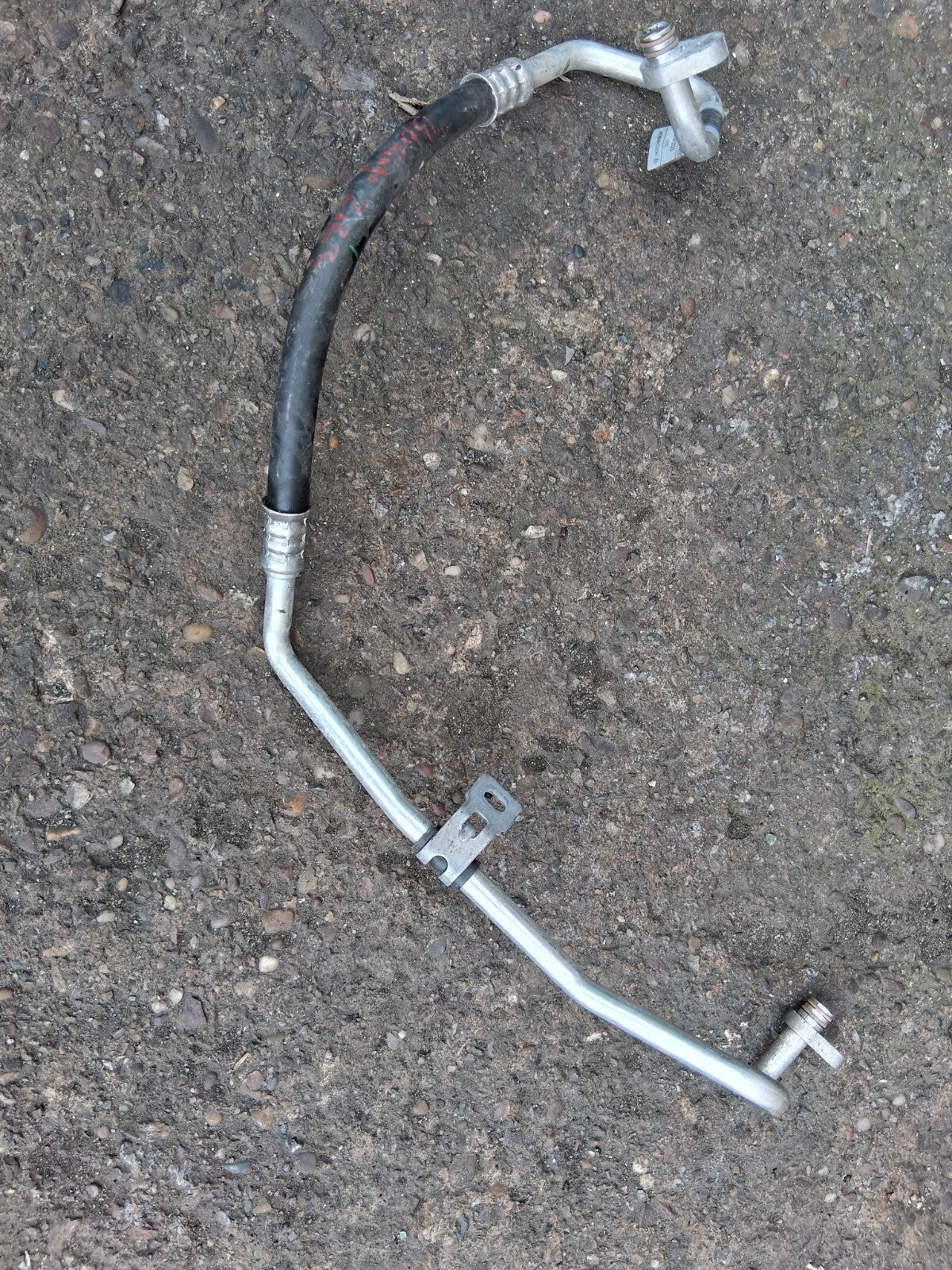 2023 CITROEN BERLINGO MK3 AIR CON HOSE PIPE 9822433480